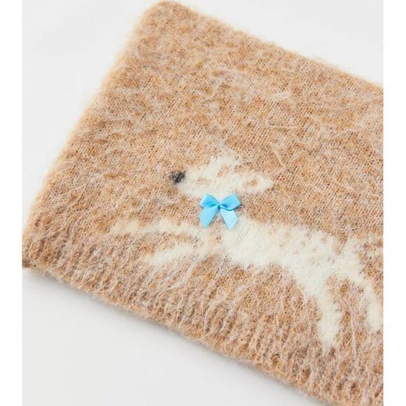 Urban Outfitters Mylo Fawn Beanie main image 5